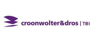 Logo croon wolter en dros TBI