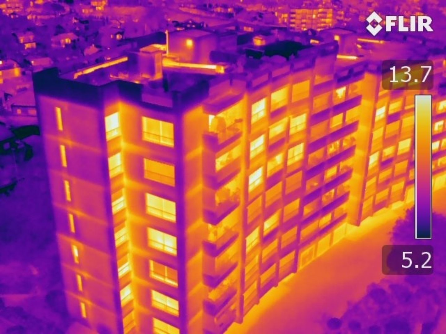 Thermografie