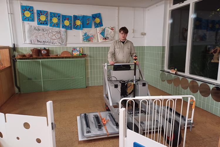 Wel of geen ondergrondse tank onder kinderdagverblijf? Wel of geen ondergrondse tank onder kinderdagverblijf?