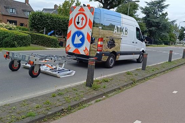3D-grondradaronderzoek aan Amsterdamse bruggen