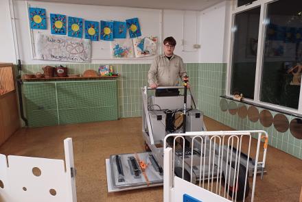 Wel of geen ondergrondse tank onder kinderdagverblijf? Wel of geen ondergrondse tank onder kinderdagverblijf?